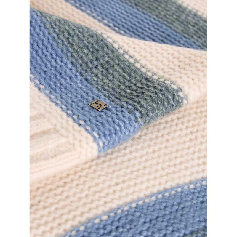 White Stuff Baxton Stripe Crew Neck Jumper image number 2